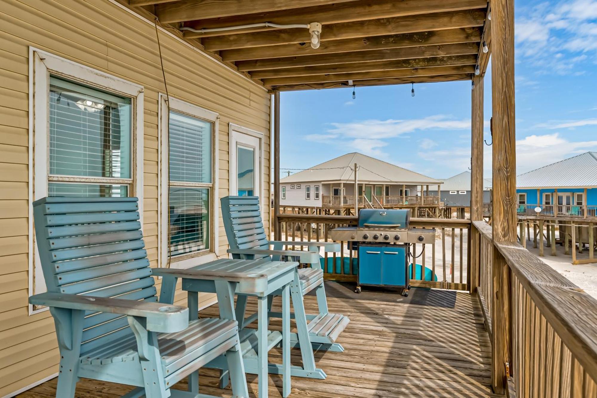 Beach, Love & Happiness Dauphin Island Dış mekan fotoğraf