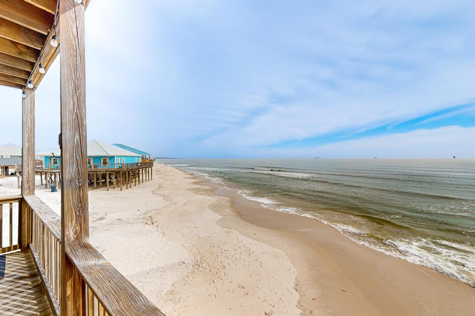 Beach, Love & Happiness Dauphin Island Dış mekan fotoğraf