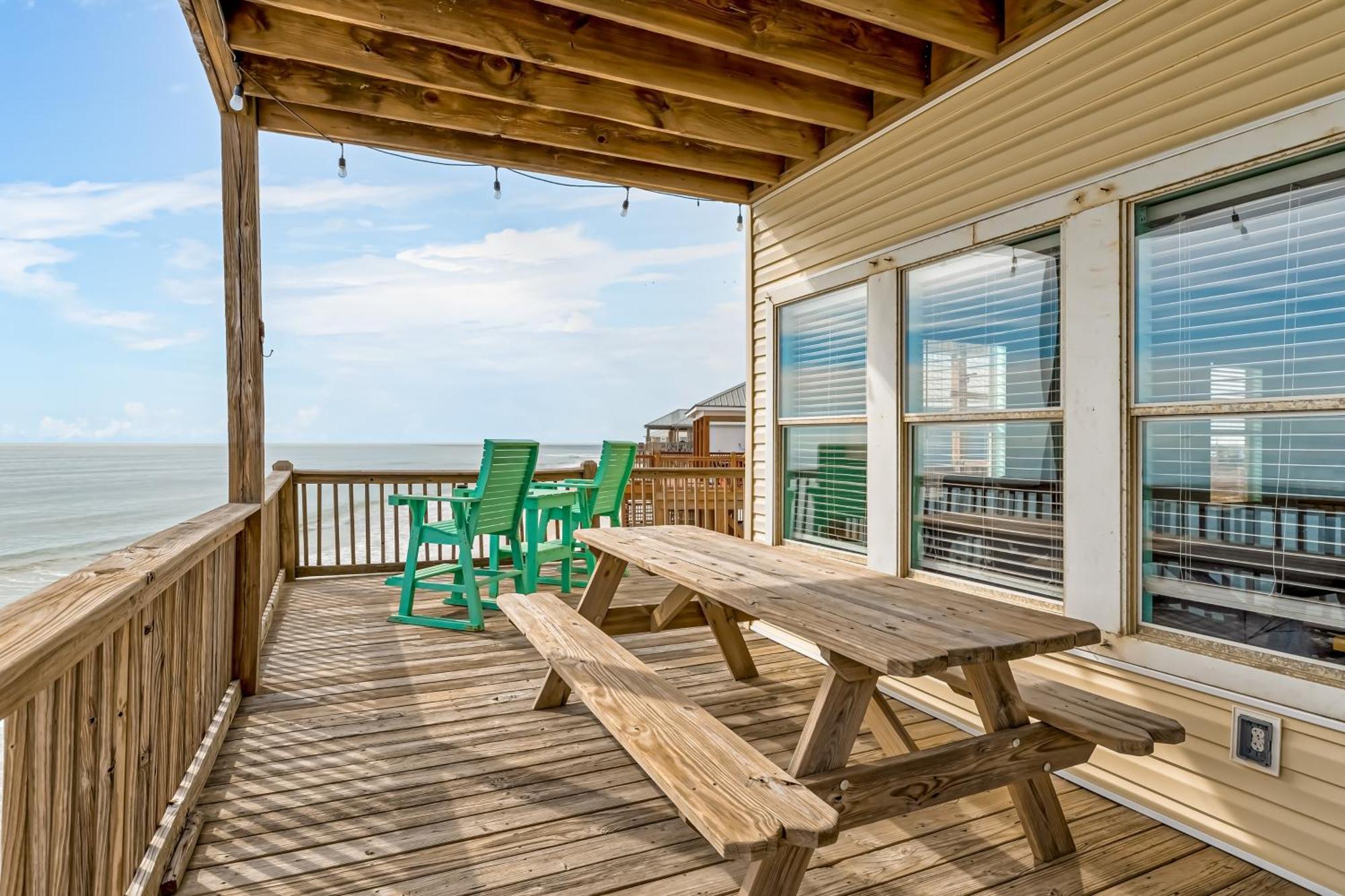 Beach, Love & Happiness Dauphin Island Dış mekan fotoğraf